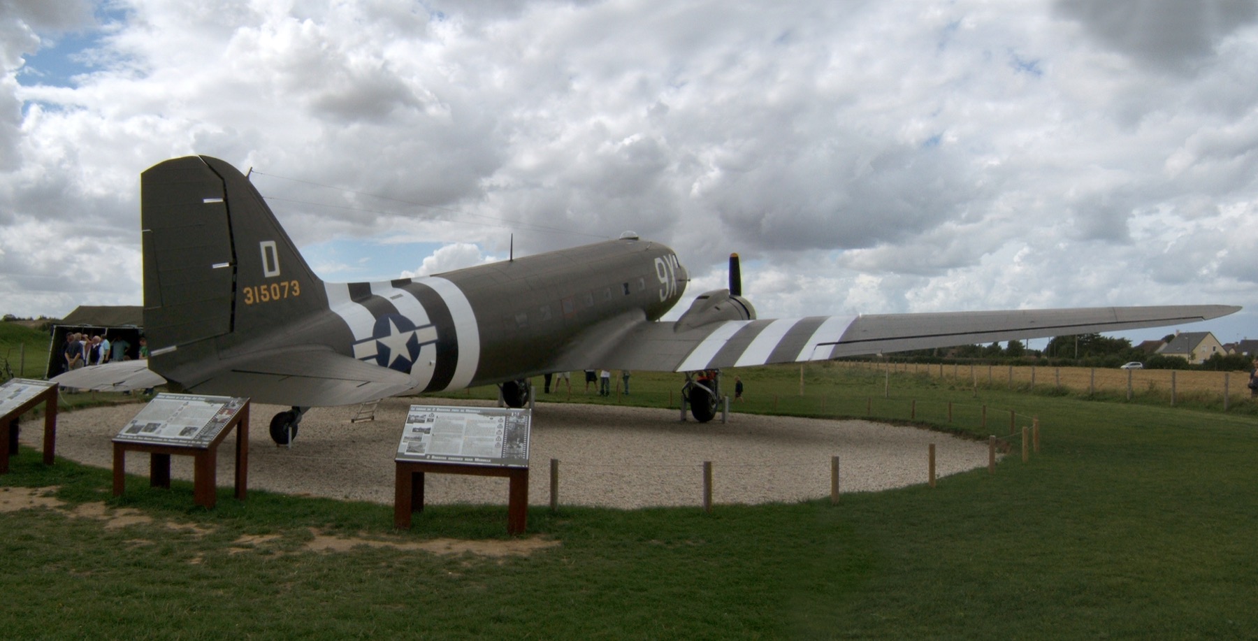 Le SNAFU Special à la Batterie de Merville