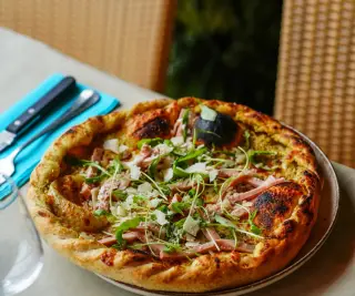 Pizza Chef