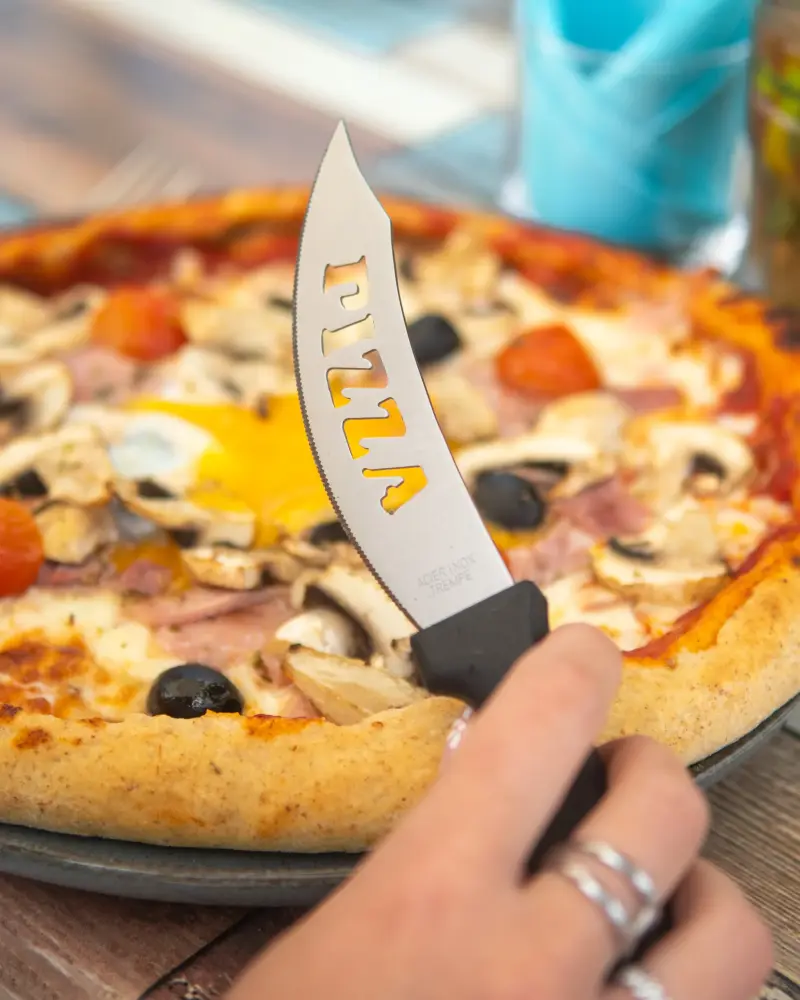 Pizzeria Franceville Merville avec pizzas artisanales du Novoli